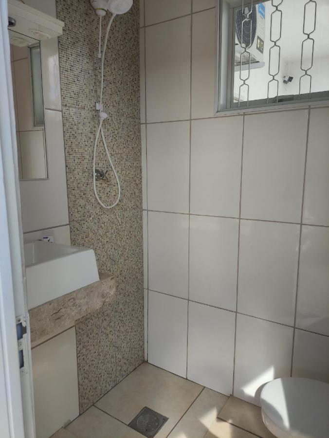 Lindo Quarto C/ Banheiro Privativo Jau Exterior photo